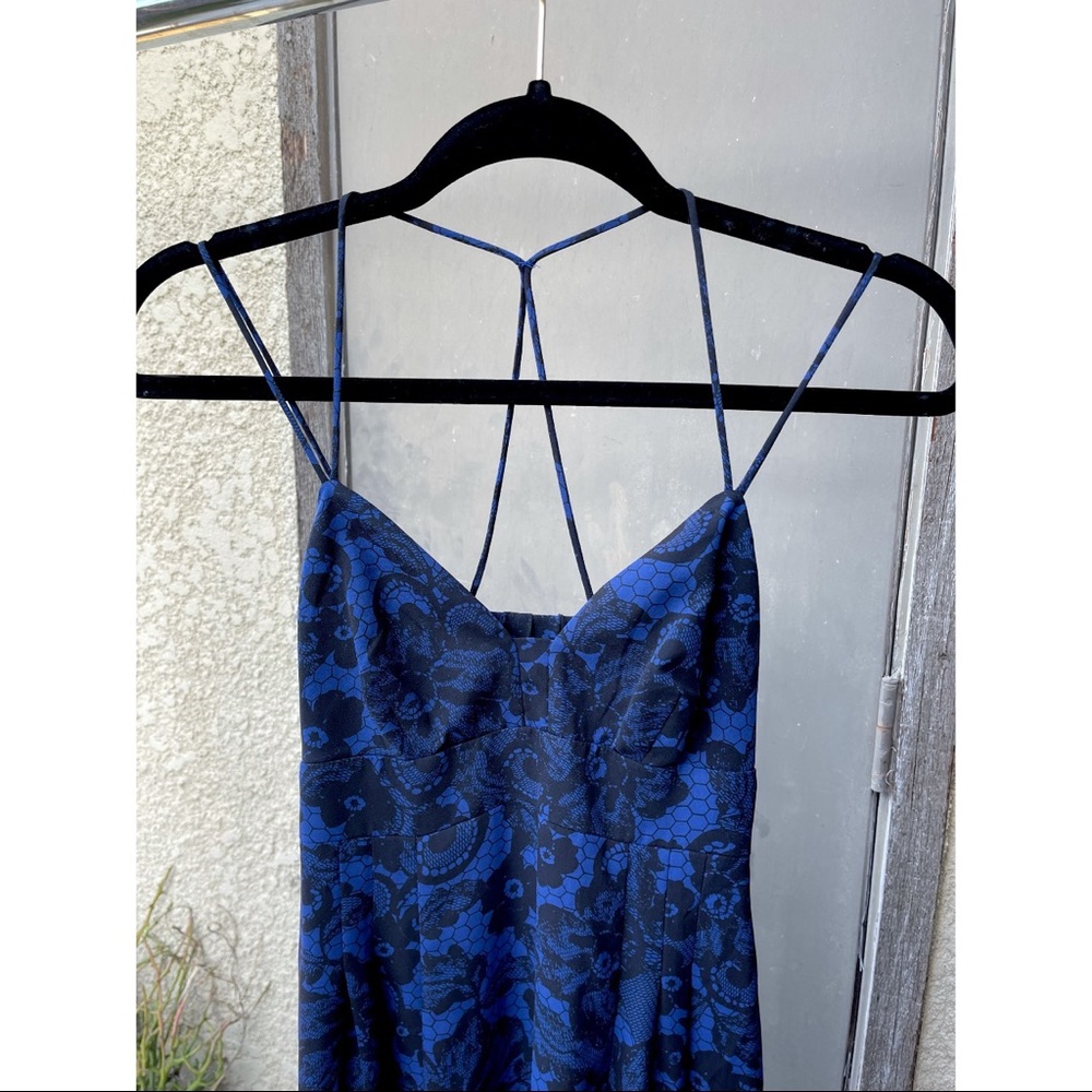 Express casual mini dress size 0 - Picture 4 of 7